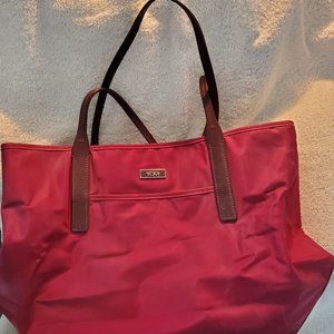 Tumi Shoulder Bag